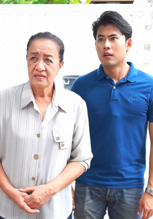 [ครบชุด] T2709061 สะใภ ไม ใช เบ ยล าง Ep.2