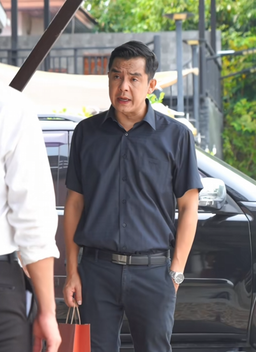 [ครบชุด] T3009043 ยามอดน กถ งแม ยามม กถ งเพ อน Ep.2