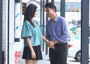 [ครบชุด] T0509019 หมดร เพราะรถน ำม นหมด Ep.2