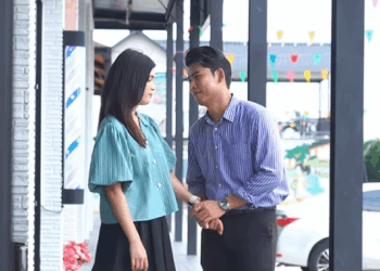 [ครบชุด] T1009003 หมดร เพราะรถน ำม นหมด Ep.2