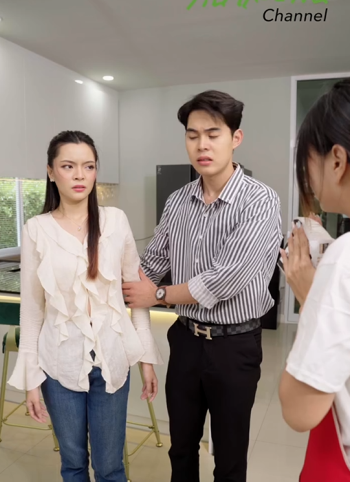 [ครบชุด] T1209027 ญญาณผ ตามมาช วยล เก ดไรข นก บผ หญ งคนน