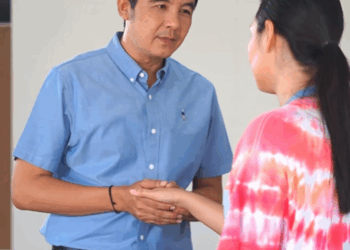 [ครบชุด] T1509047 เธอเป นคน แล วเขาไม ใช คนเหรอ Ep.2