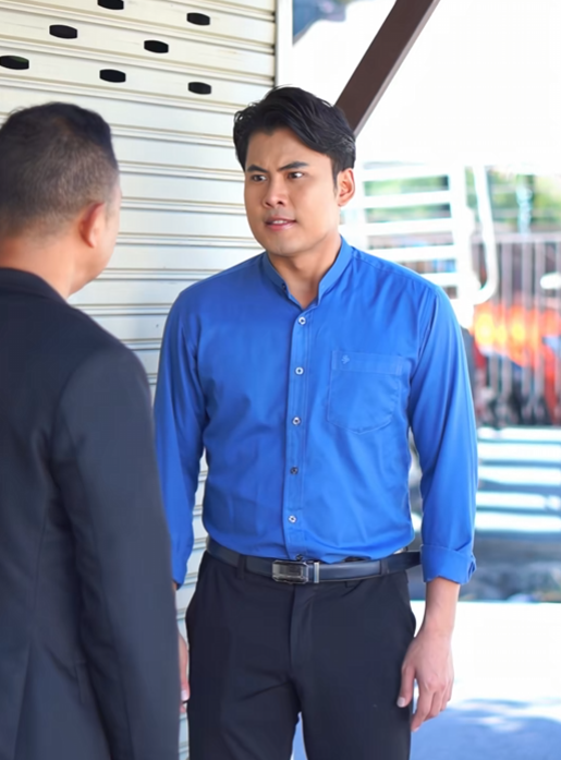 [ครบชุด] T1509082 คนข บรถล มต Ep.2