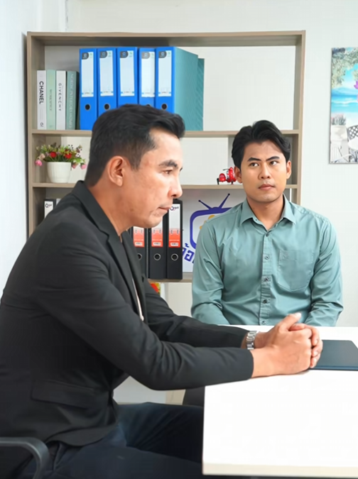 [ครบชุด] T1509065 เส ยงท ไม ใครได นม นด งท Ep.2