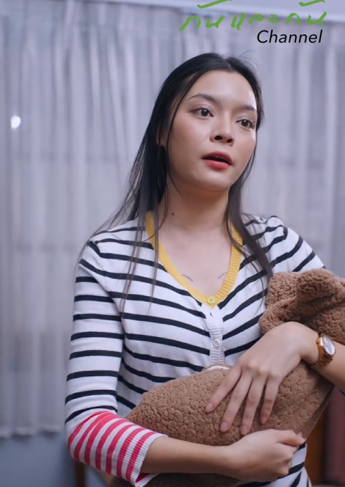 [ครบชุด] T1509087 ความอดทนม ดจำก แม สาม มาช วยเล ยงล แต ทำเหม อนแม เป นคนใช