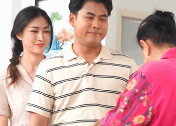 [ครบชุด] T1609007 สะใภ เล นของ Ep.2