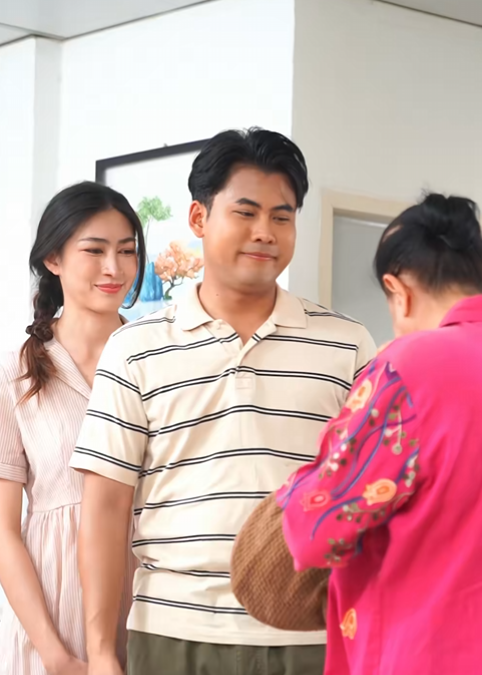 [ครบชุด] T1609007 สะใภ เล นของ Ep.2