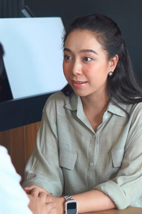 [ครบชุด] T1809084 การนอกกาย นเจ บกว าการนอกใจ Ep.2