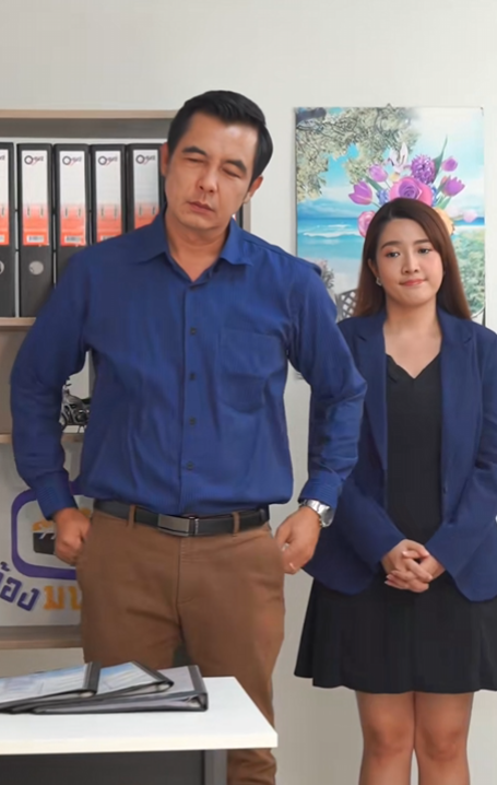 [ครบชุด] T2009076 ตท ขาดผ ชายไม ได นเป นย งง Ep.2