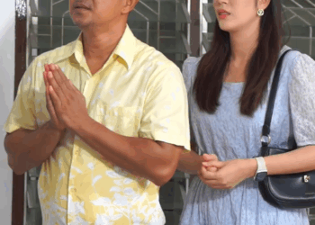 [ครบชุด] T3008019 คนกราบเม