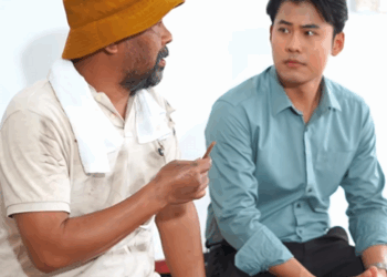 [ครบชุด] T2209014 การนอกกาย นเจ บกว าการนอกใจ Ep.2