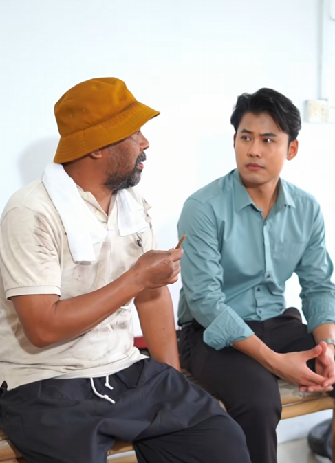 [ครบชุด] T2209014 การนอกกาย นเจ บกว าการนอกใจ Ep.2