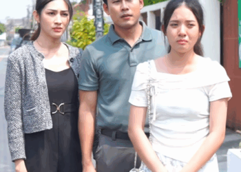 [ครบชุด] T2309107 กไม ใช รองร บอารมณ ของพ อก บแม Ep.2