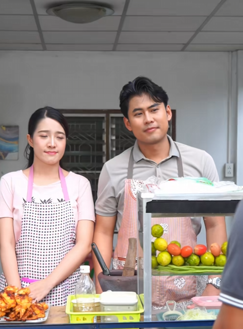 [ครบชุด] T2309118 หญ งระด บล าง Ep.2