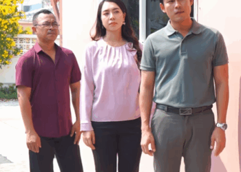 [ครบชุด] T2309102 ทำไมคนรวยชอบด กคนจน Ep.2