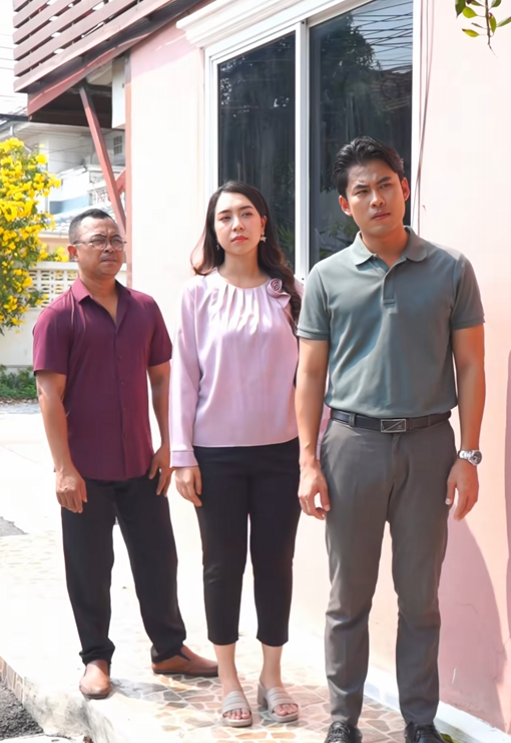 [ครบชุด] T2309102 ทำไมคนรวยชอบด กคนจน Ep.2