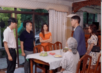 [ครบชุด] T2609055 แม คนเด ยวเล ยงล กๆโตมาได แต ก3คนเล ยงแม คนเด ยวไม ได