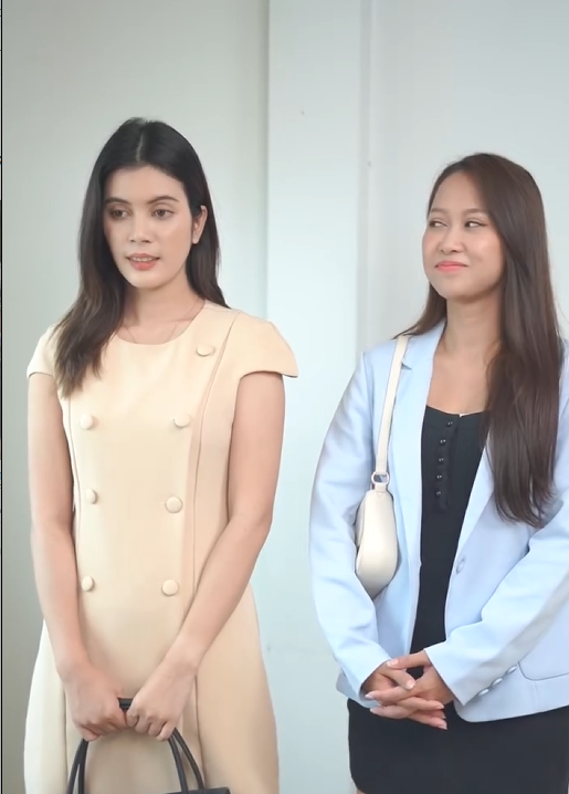 [ครบชุด] T2709088 โดนด กเพราะแต งต วจนๆไปสม ครงาน