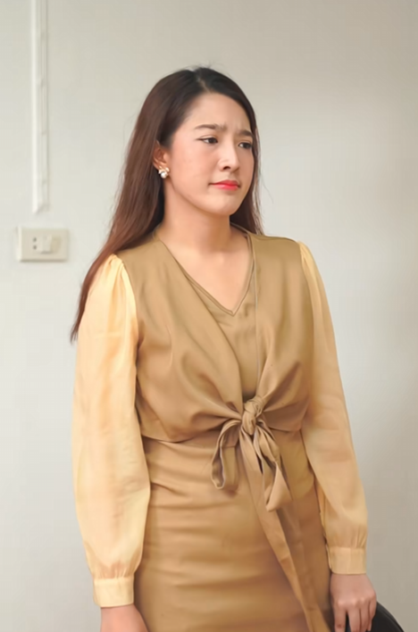 [ครบชุด] T2709103 ปากหวาน นดานเส Ep.1