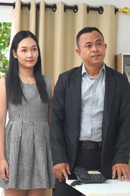 [ครบชุด] T2510050 คนท ใช อาจไม ใช เน อค Ep.2