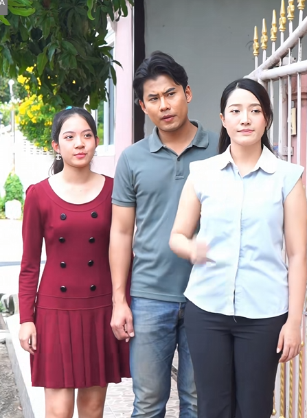 [ครบชุด] T2510057 อย าไปสนใจคำพ ดท ทำร ายเรา Ep.2