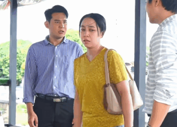 [ครบชุด] T2510105 ชายแบบน เล กไปซะเถอะ Ep.2