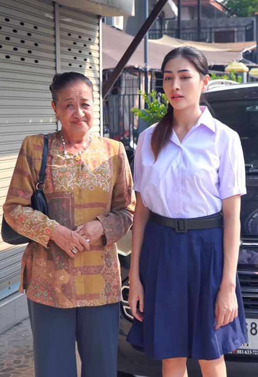 [ครบชุด] T0310054 ทำไมคนรวย ชอบด กคนจน Ep.2