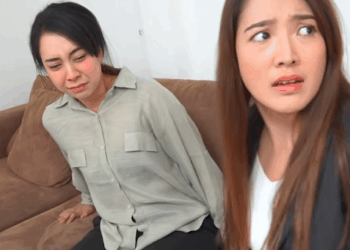 [ครบชุด] T0310058 ตท ขาดผ ชายไม ได นเป นย งง Ep.2