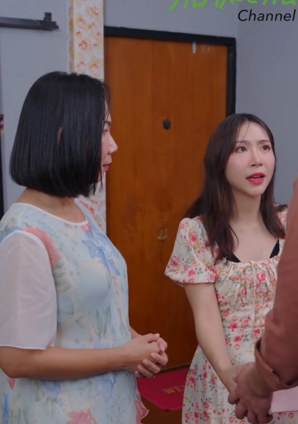 T2510178 หญ งอย างเราอย าทำต วเป นของตาย ไม นผ ชายจะไม เห นค าเรา งานน โดนแม สาม สอนมวย part 2