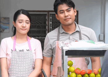 [ครบชุด] T2810023 หญ งระด บล าง Ep.2