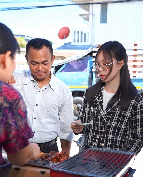 [ครบชุด] T2810038 อย าด กคนบ านนอก! Ep.2