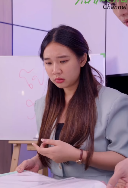 [ครบชุด] T2810060 แม าตลาดคนน แท เธอค อล กสาวท านประธาน