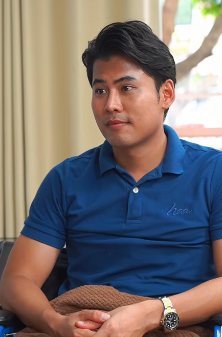 [ครบชุด] T2810098 ชายไร ขา! บผ หญ งของเขา Ep.2