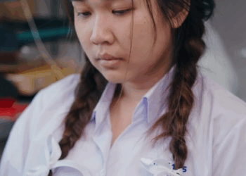 T2910154 กรงควาฝ Ep2 ตอน หน องทำด แค ไหนแม งจะพอใจ #กรงความฝ นEp2 part 2