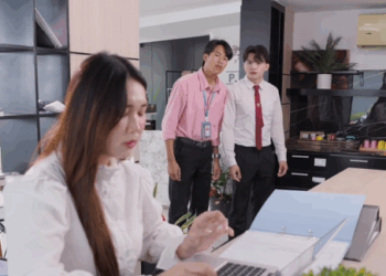 T2910161 เจ าของโ ครงการแกล งแต งต วคนงานเพ อด นเก ดไรข คนงานถ งลาออกท กเด อน part 2