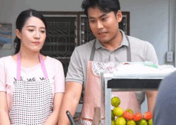 [ครบชุด] T0610022 หญ งระด บล าง Ep.2