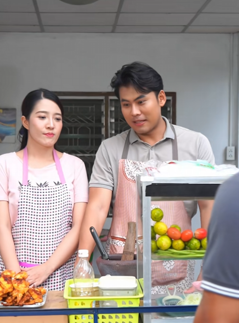 [ครบชุด] T0610022 หญ งระด บล าง Ep.2