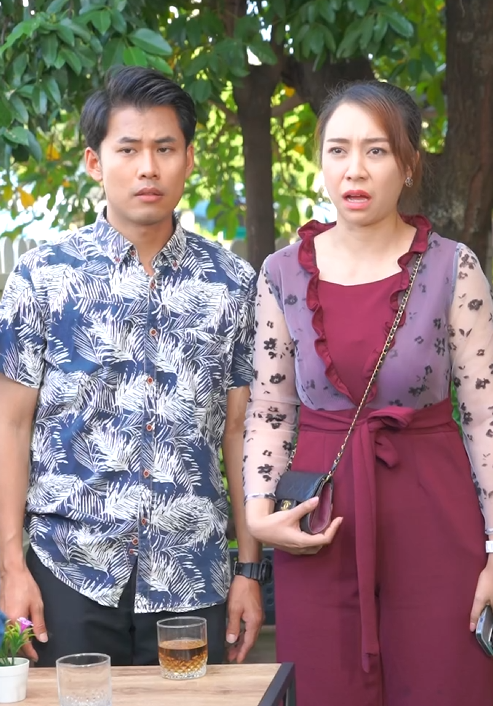 [ครบชุด] T1006056 ทำต วแบบน อย าเร ยกต วเองว าผ ชาย ละครส