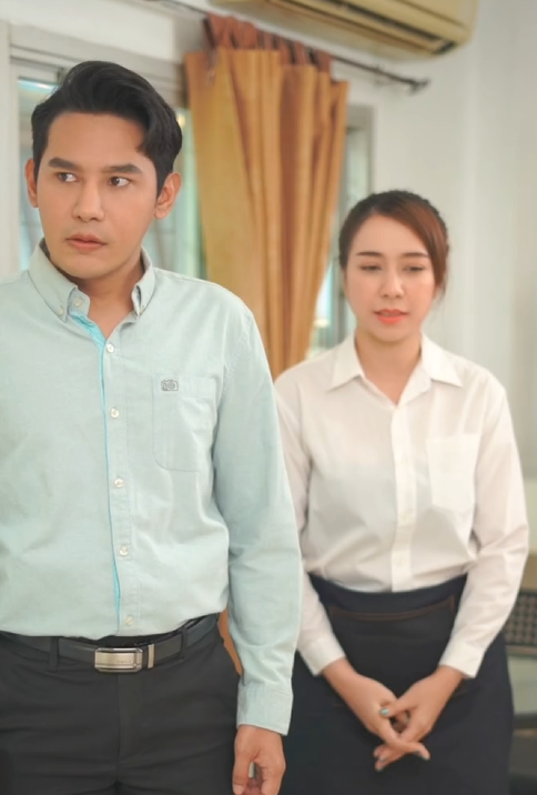 [ครบชุด] T1006073 คนแบบน เล ยงไม เช อง (ละครส น)