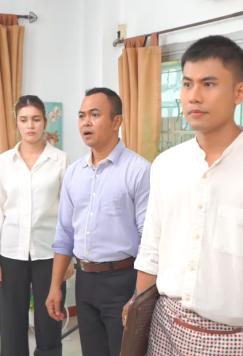 [ครบชุด] T0810029 คนแล งน ำใจ อย ไหนก ไม ใครคบ