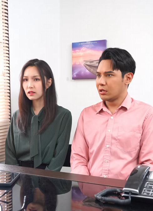 [ครบชุด] T0810004 เพ อนไม ได ไว ให Ep.2