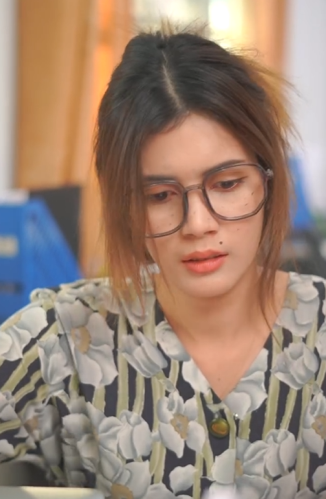 [ครบชุด] T1008055 คนไม สวย ลำบากหน อยนะ(ละครส น)