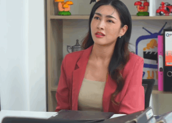 [ครบชุด] T0110052 รองเท าแตะพารวย Ep.2