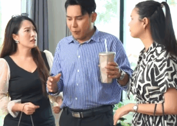 [ครบชุด] T1310025 อย าด อยค คนใส เส อตลาดน