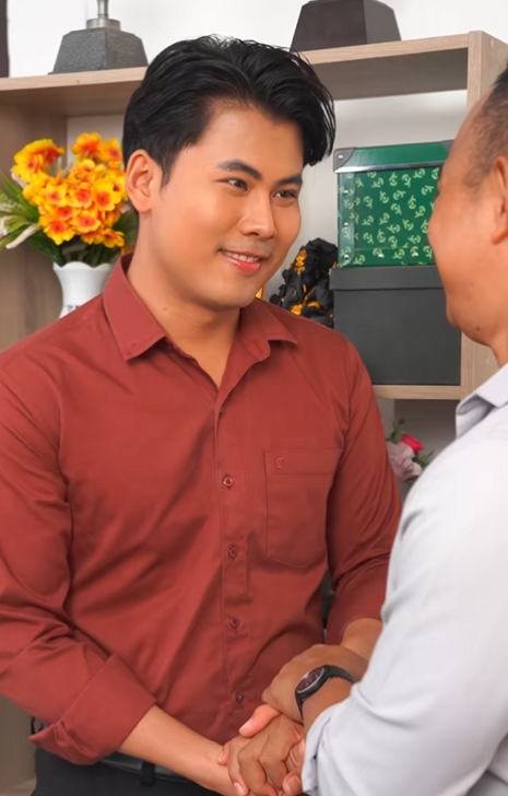 [ครบชุด] T1310052 คนข บรถล มต Ep.2