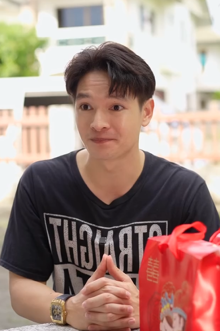 T1310133 บมอไซค บร อน จนเก อบชนคนอ part 2