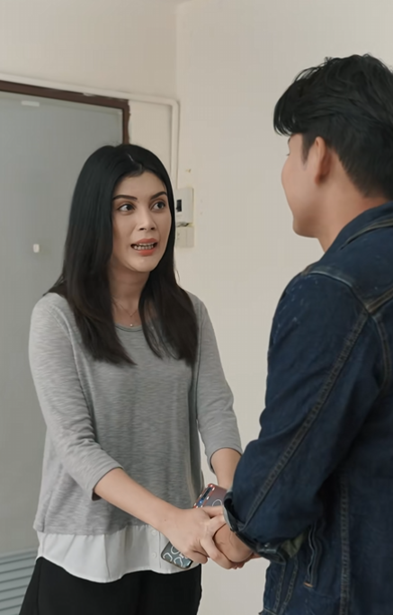 [ครบชุด] T1510012 เม ยคนน แต ใช เง นผ Ep.2