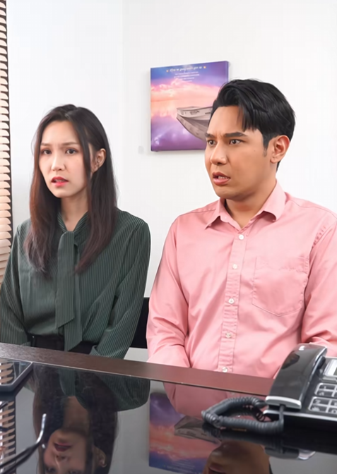 [ครบชุด] T1510033 เพ อนไม ได ไว ให Ep.2