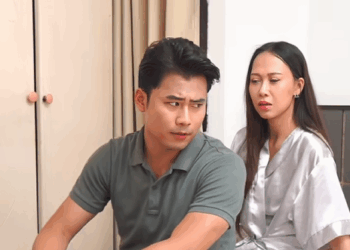 [ครบชุด] T1510041 แค มองตา งเต ยง Ep.2