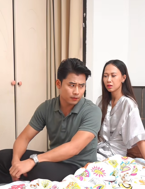 [ครบชุด] T1510041 แค มองตา งเต ยง Ep.2